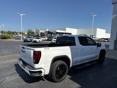 2022 GMC Sierra 1500 Limited Elevation
