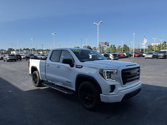 2022 GMC Sierra 1500 Limited Elevation