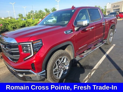 2023 GMC Sierra 1500 SLT