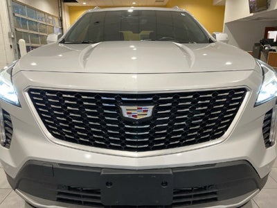 2019 Cadillac XT4 AWD Premium Luxury