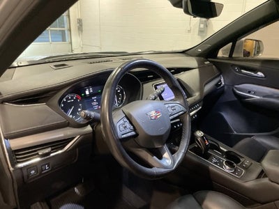 2019 Cadillac XT4 AWD Premium Luxury