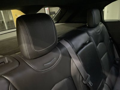 2019 Cadillac XT4 AWD Premium Luxury