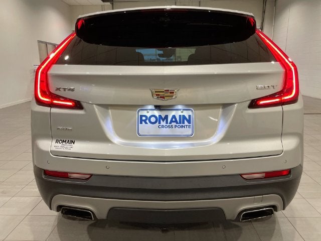 2019 Cadillac XT4 AWD Premium Luxury