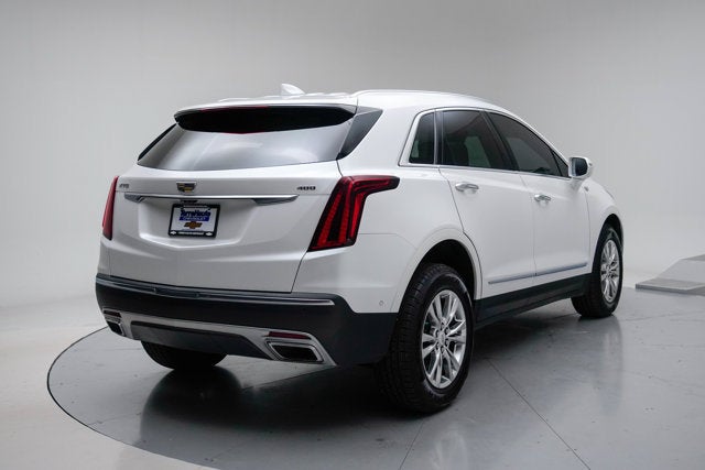 2020 Cadillac XT5 Premium Luxury FWD