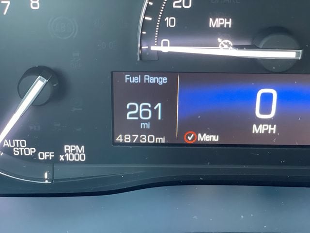 2018 Cadillac XT5 Premium Luxury FWD