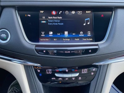 2018 Cadillac XT5 Premium Luxury FWD