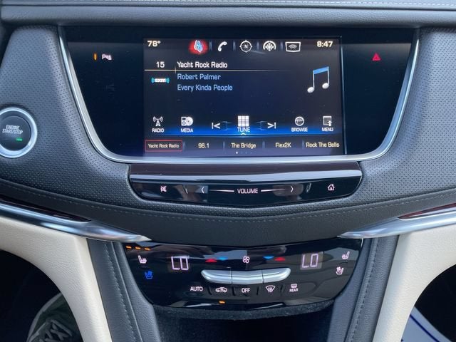 2018 Cadillac XT5 Premium Luxury FWD