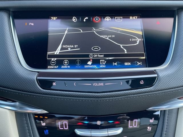2018 Cadillac XT5 Premium Luxury FWD