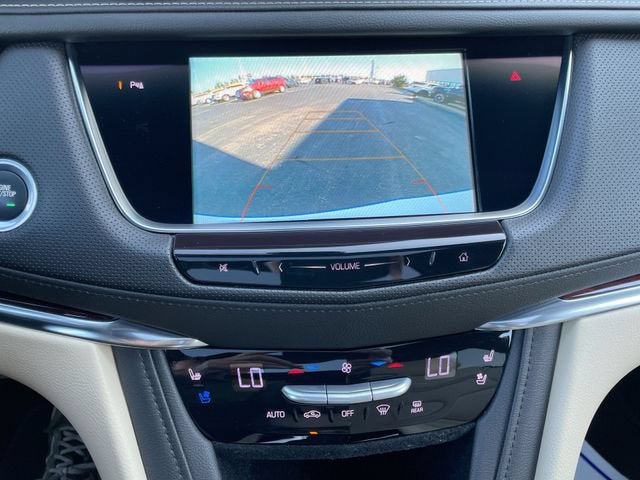 2018 Cadillac XT5 Premium Luxury FWD