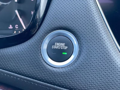 2018 Cadillac XT5 Premium Luxury FWD