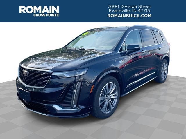2021 Cadillac XT6 Premium Luxury