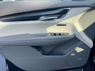 2021 Cadillac XT6 Premium Luxury