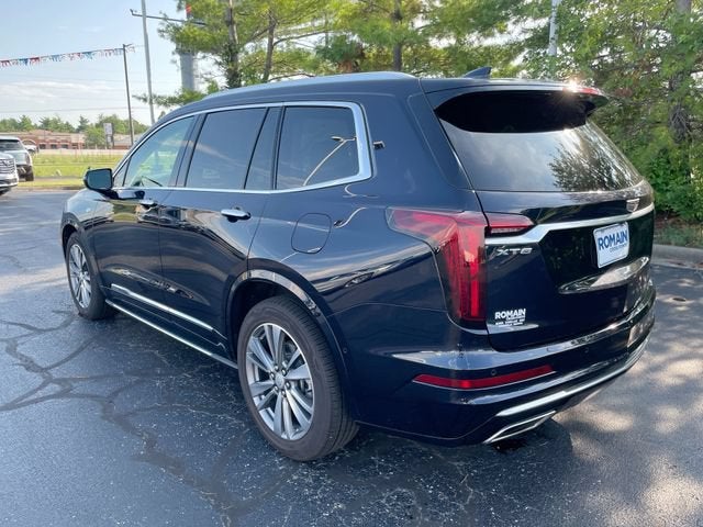 2021 Cadillac XT6 Premium Luxury