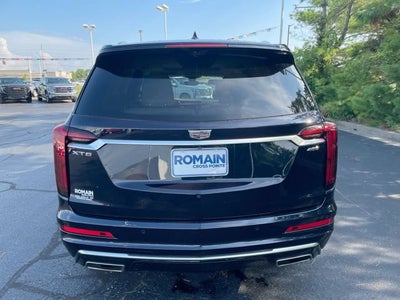 2021 Cadillac XT6 Premium Luxury