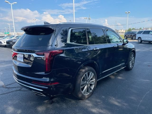 2021 Cadillac XT6 Premium Luxury