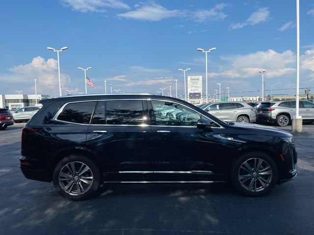 2021 Cadillac XT6 Premium Luxury