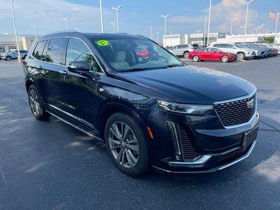 2021 Cadillac XT6 Premium Luxury