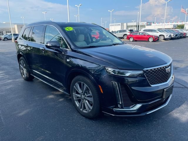2021 Cadillac XT6 Premium Luxury