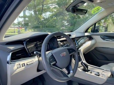 2021 Cadillac XT6 Premium Luxury