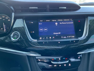 2020 Cadillac XT6 FWD Premium Luxury