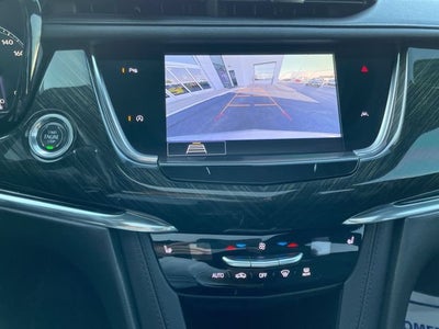 2020 Cadillac XT6 FWD Premium Luxury