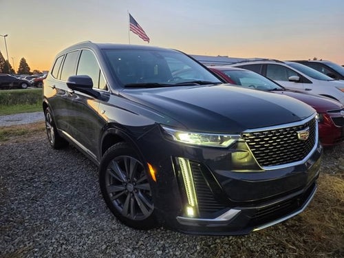 2024 Cadillac XT6 Premium Luxury