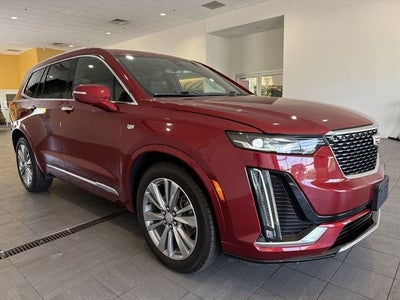 2024 Cadillac XT6 Premium Luxury