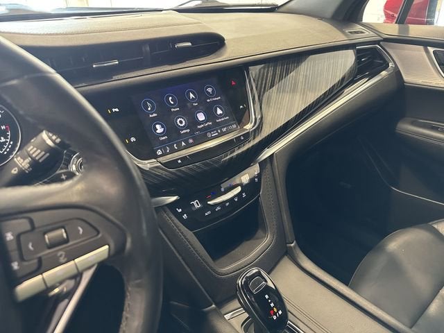 2024 Cadillac XT6 Premium Luxury