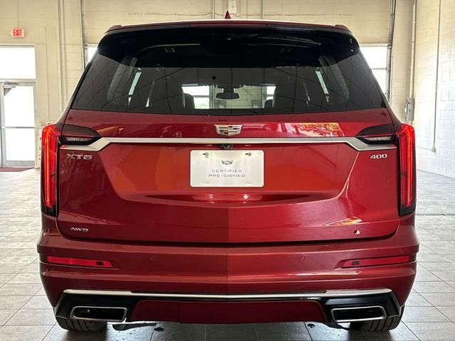 2024 Cadillac XT6 Premium Luxury