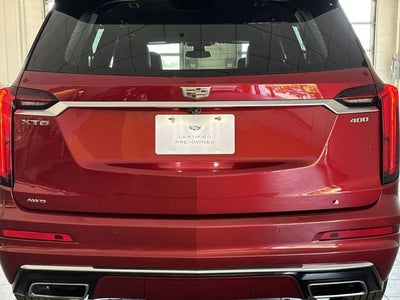 2024 Cadillac XT6 Premium Luxury