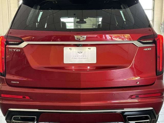 2024 Cadillac XT6 Premium Luxury