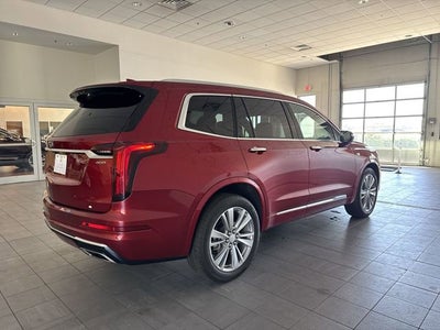 2024 Cadillac XT6 Premium Luxury