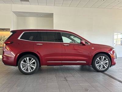 2024 Cadillac XT6 Premium Luxury