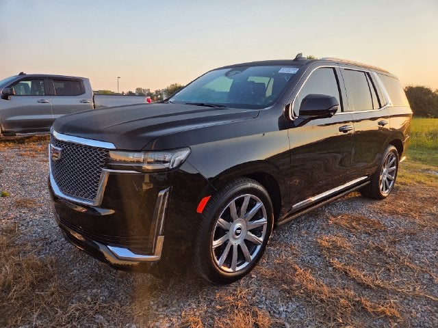 2024 Cadillac Escalade Premium Luxury Platinum