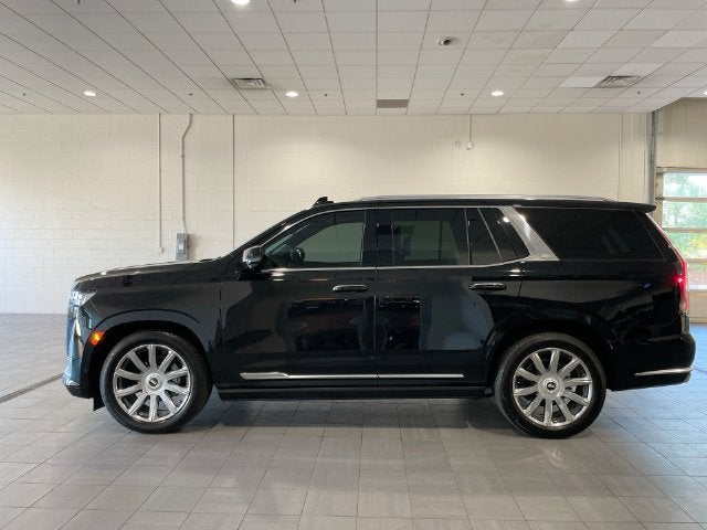 2024 Cadillac Escalade Premium Luxury Platinum