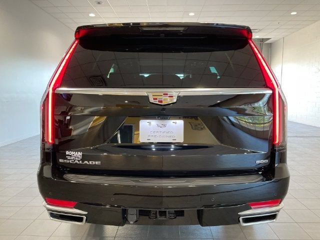 2024 Cadillac Escalade Premium Luxury Platinum