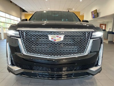 2024 Cadillac Escalade Premium Luxury Platinum