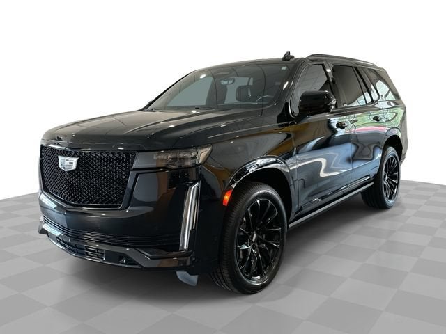 2023 Cadillac Escalade 4WD Sport Platinum