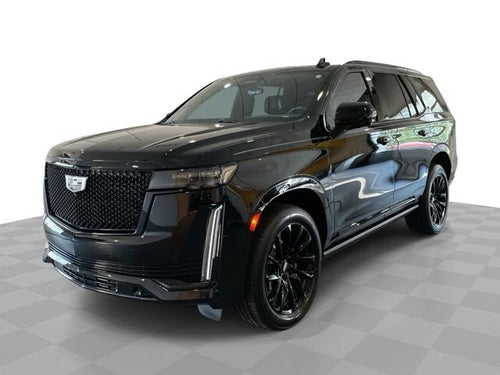 2023 Cadillac Escalade 4WD Sport Platinum