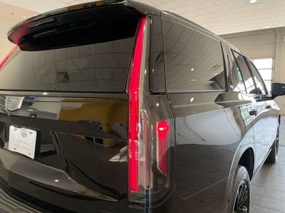2023 Cadillac Escalade 4WD Sport Platinum