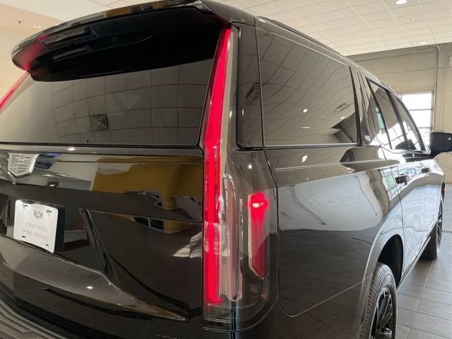 2023 Cadillac Escalade 4WD Sport Platinum