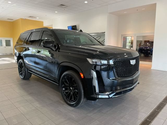 2023 Cadillac Escalade 4WD Sport Platinum