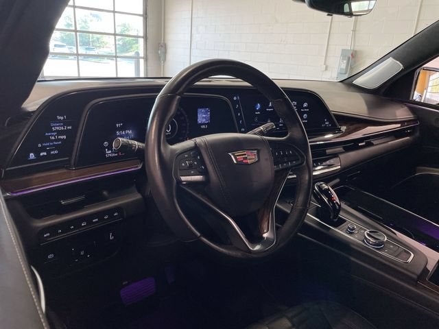 2023 Cadillac Escalade 4WD Sport Platinum