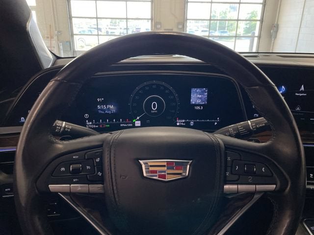 2023 Cadillac Escalade 4WD Sport Platinum