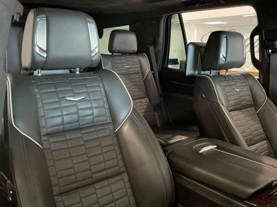 2023 Cadillac Escalade 4WD Sport Platinum
