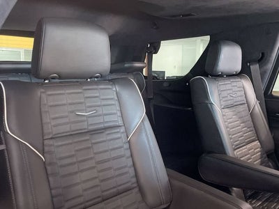 2023 Cadillac Escalade 4WD Sport Platinum