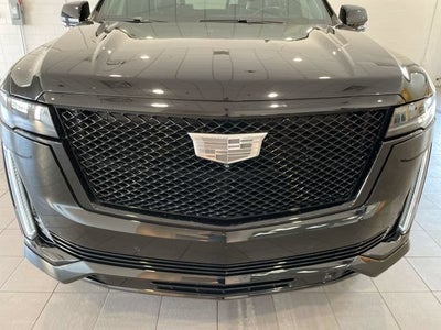 2023 Cadillac Escalade 4WD Sport Platinum