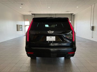 2023 Cadillac Escalade 4WD Sport Platinum