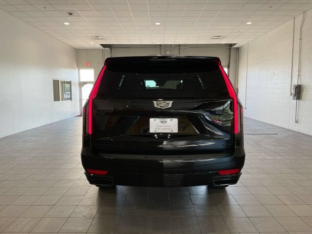 2023 Cadillac Escalade 4WD Sport Platinum
