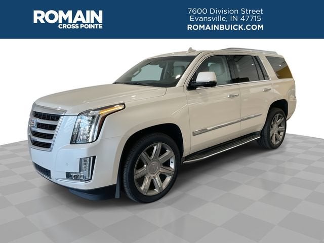 2015 Cadillac Escalade Premium